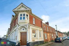 Kingsway, HARWICH