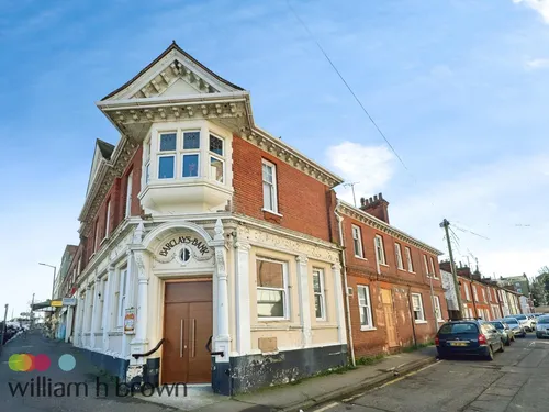 Kingsway, HARWICHphoto