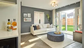 Property responsive