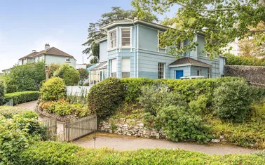 Courtenay Road, Newton Abbot