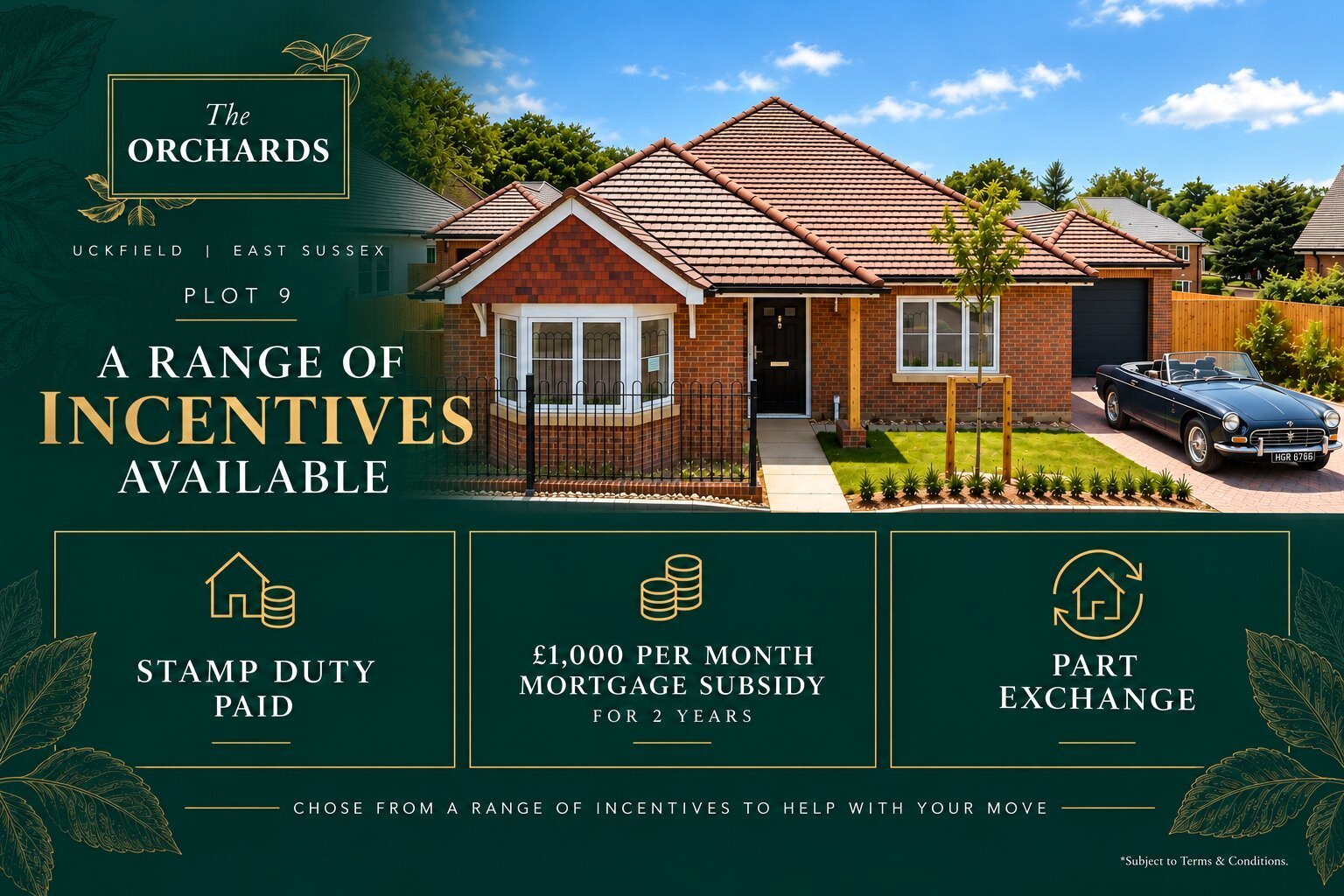 The Orchards, Uckfield, East Sussex, TN22 Image 2