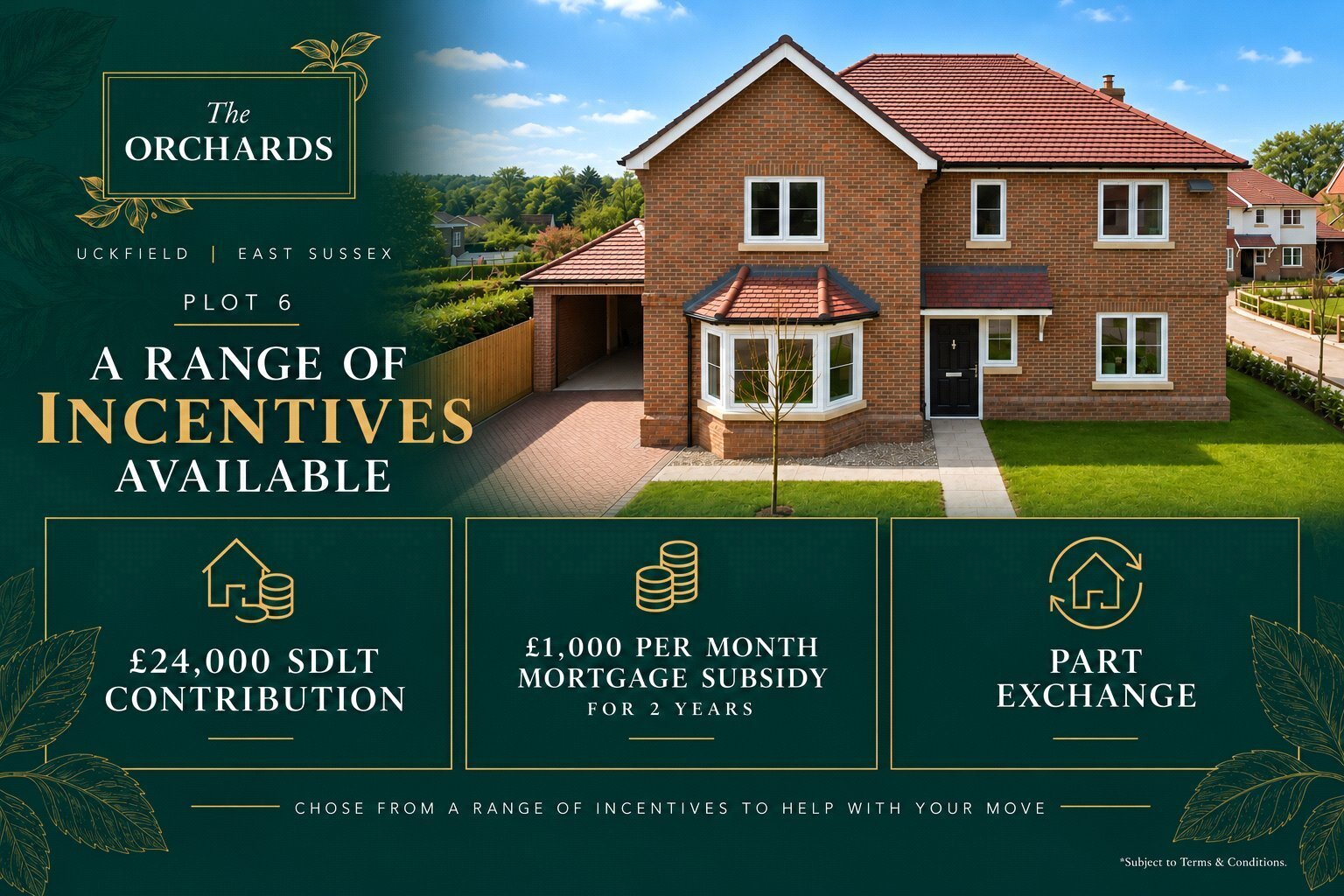 The Orchards, Uckfield, East Sussex, TN22 Image 2