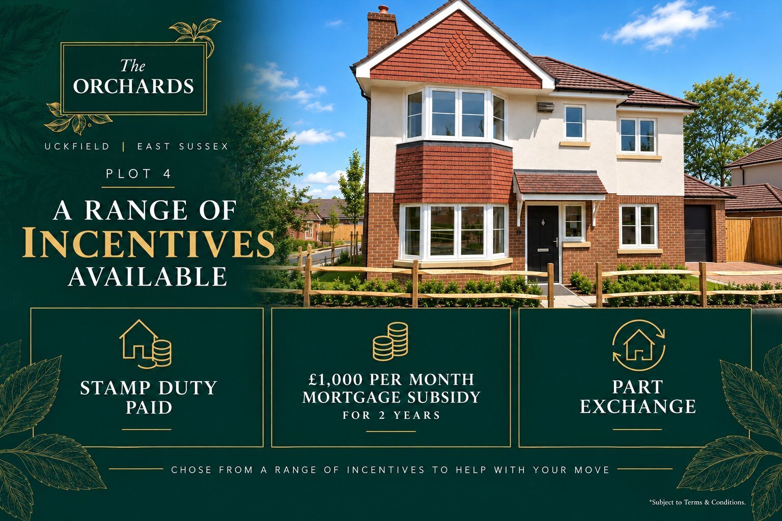 The Orchards, Uckfield, East Sussex, TN22 Image 2