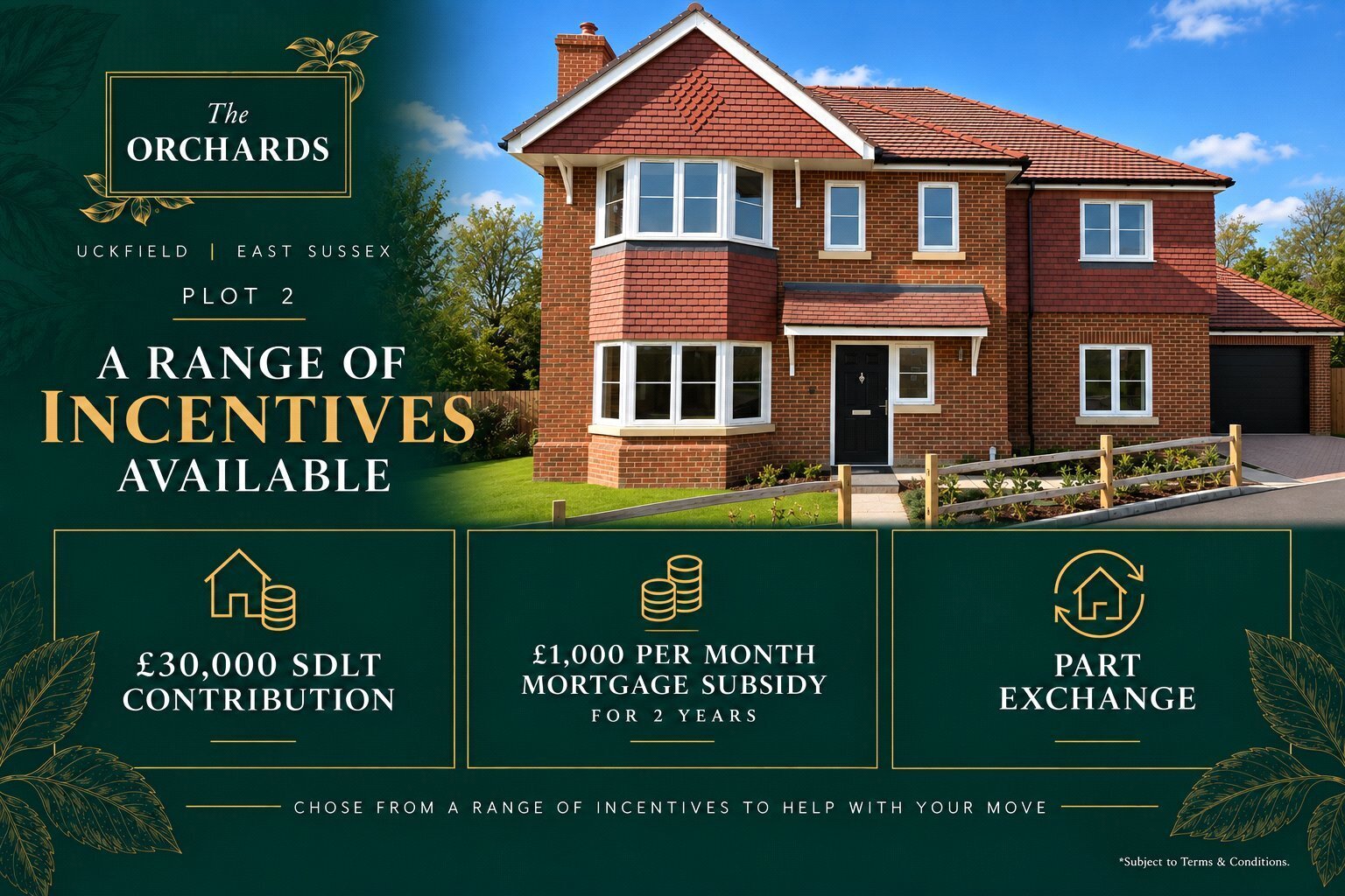 The Orchards, Uckfield, East Sussex, TN22 Image 1