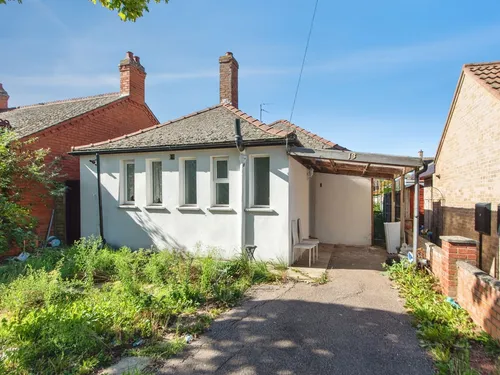 Carrington Road, SPALDINGphoto