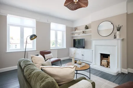 Brixton Hill, London, SW2