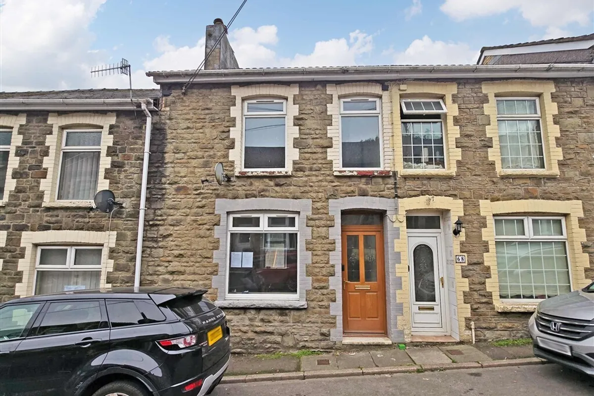 Princess Street, ABERTILLERY