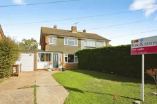 Woodpecker Drive, Hailsham