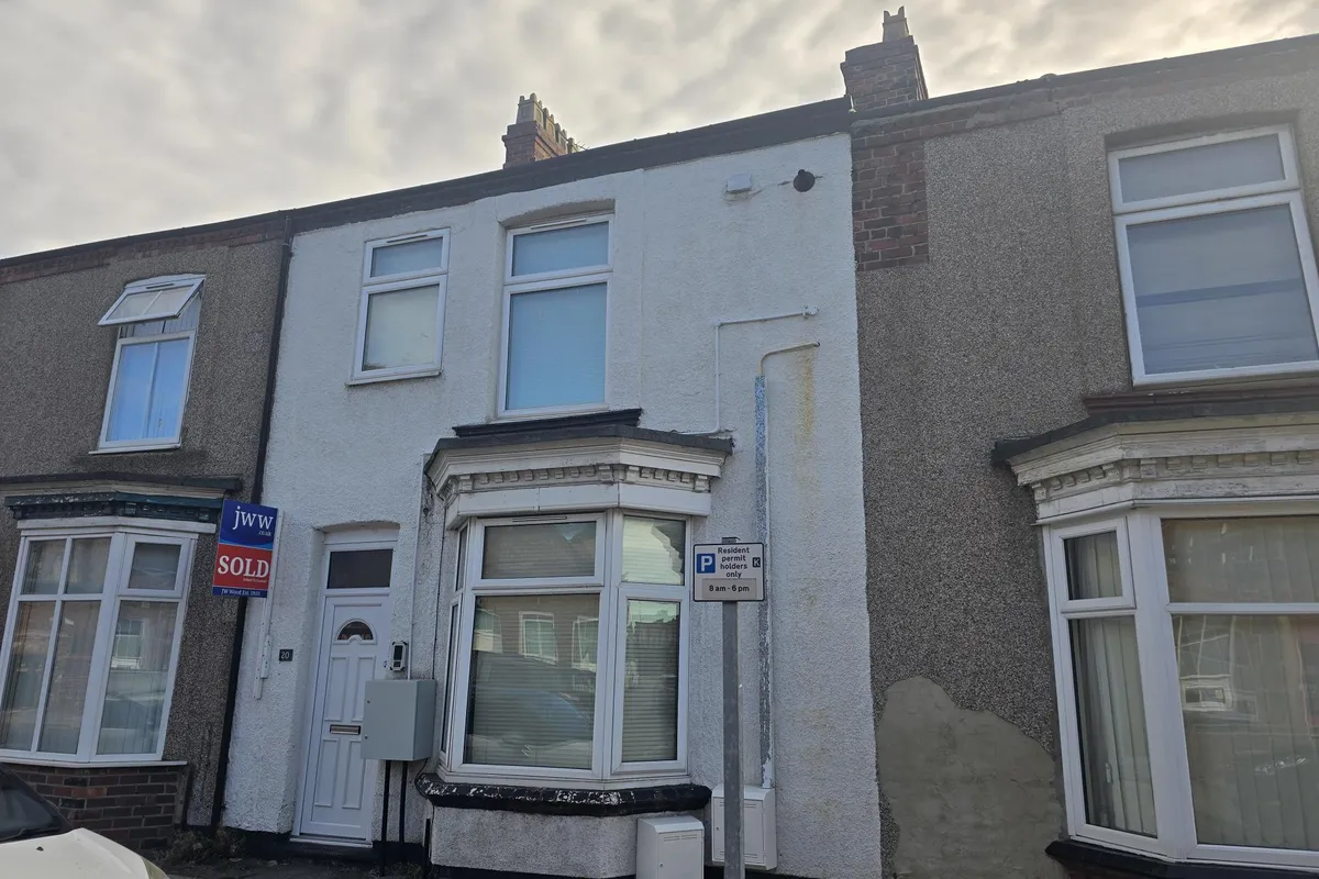 Borough Road, DARLINGTON