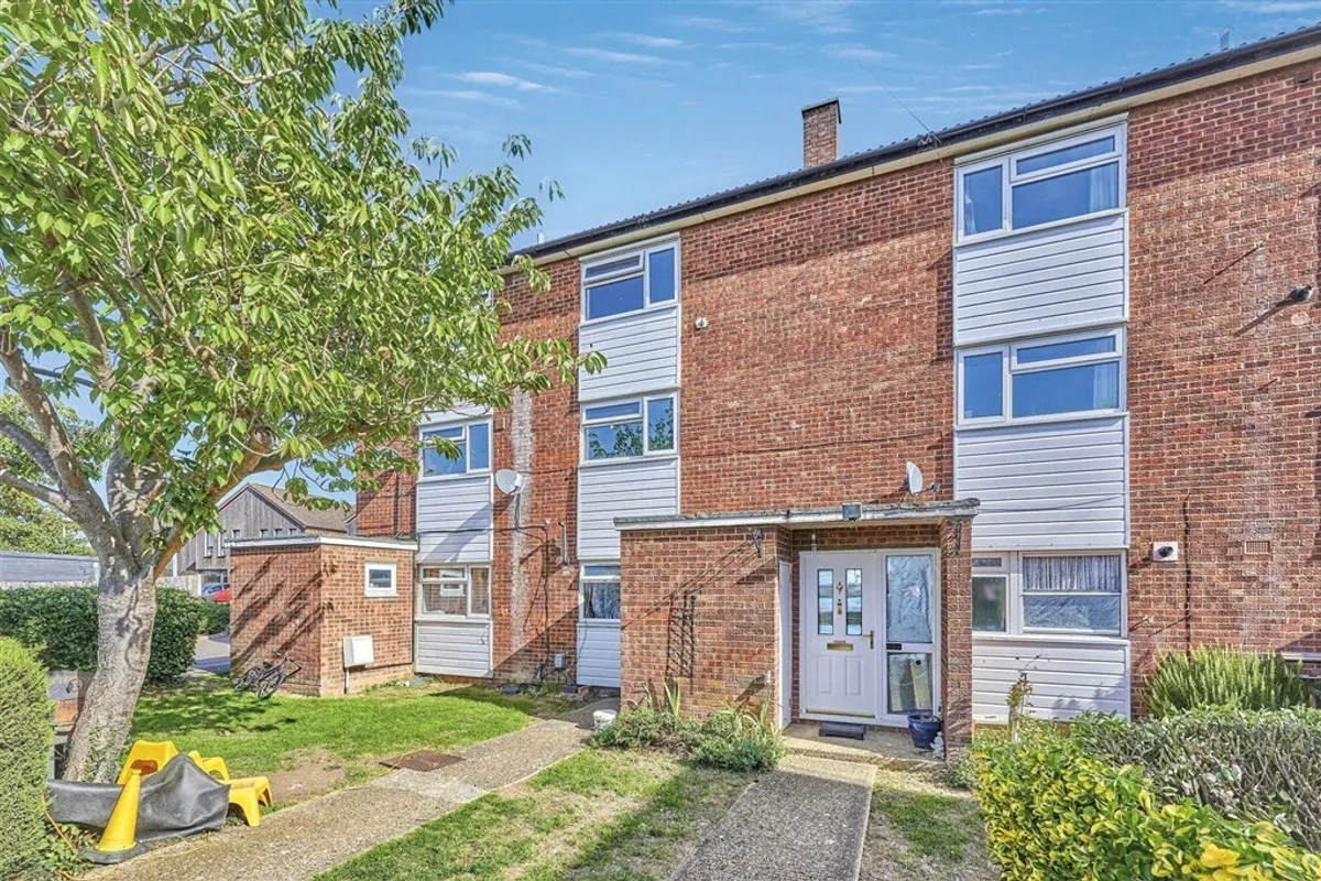 Cundalls Road, WARE