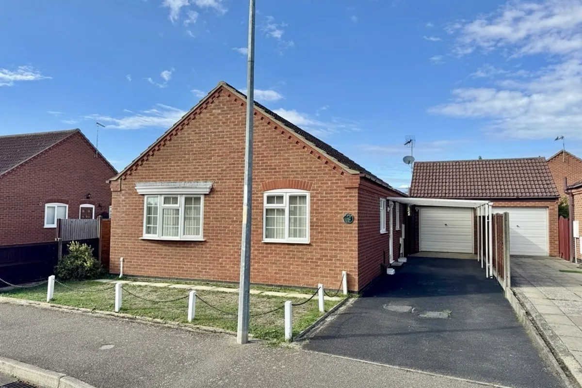 Philip Nurse Road, Dersingham, King's Lynn