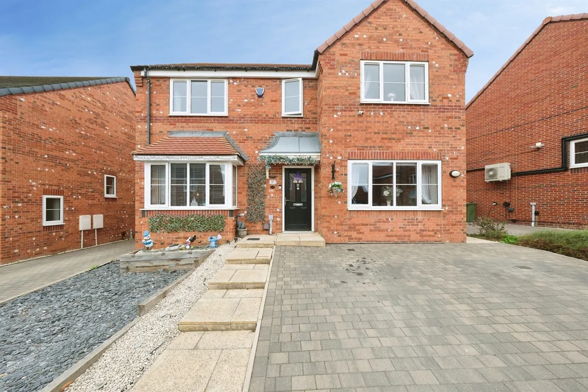 Michaelwood Way, Bolsover, CHESTERFIELD