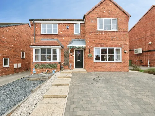 Michaelwood Way, Bolsover, CHESTERFIELDphoto