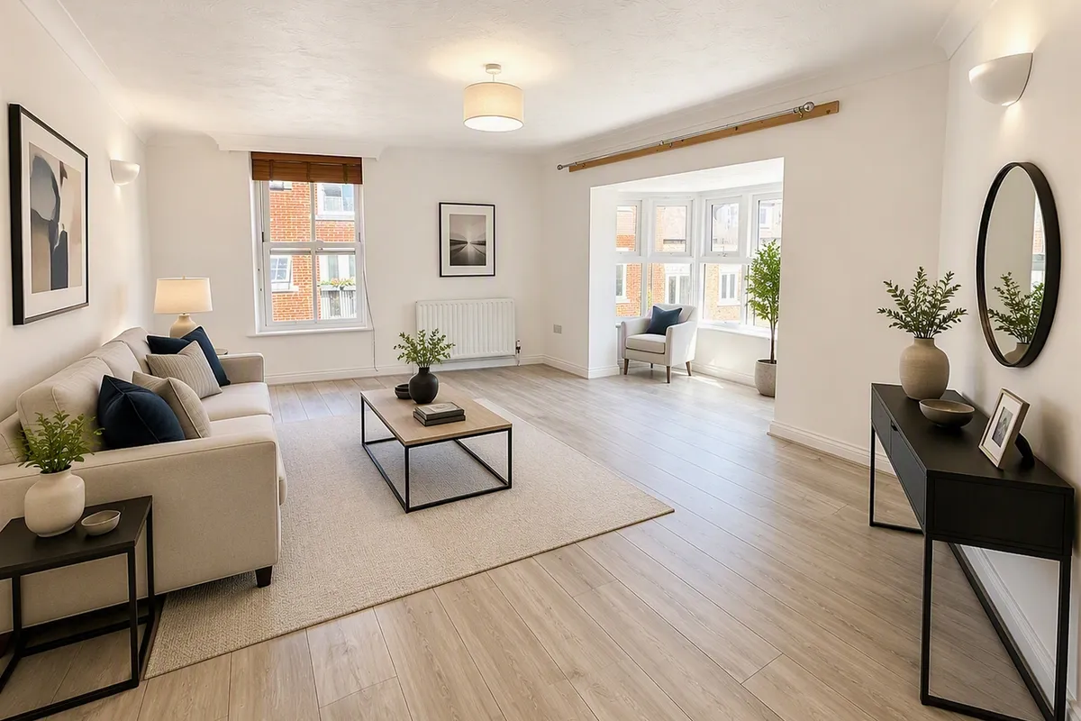 Riverside Place, Fordingbridge