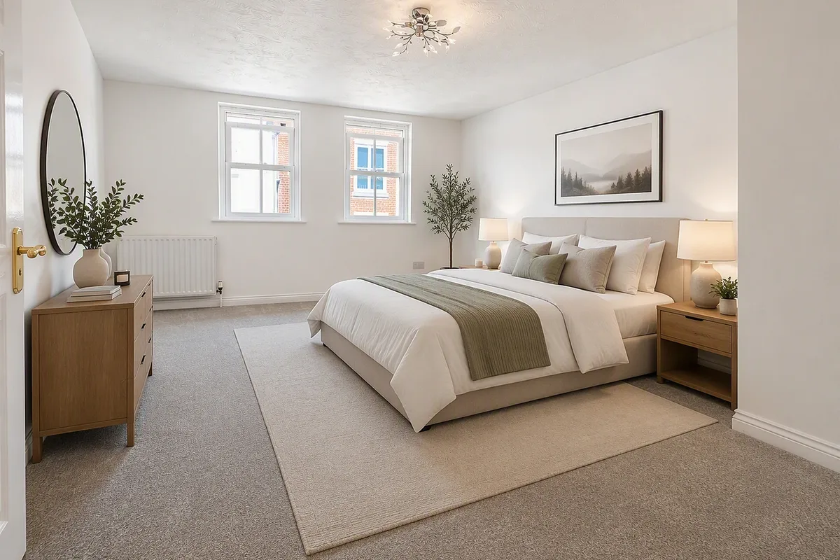 Riverside Place, Fordingbridge