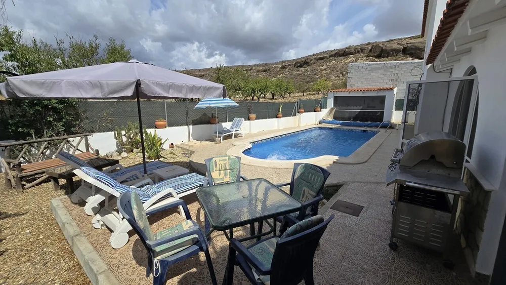 Albox, Almeria