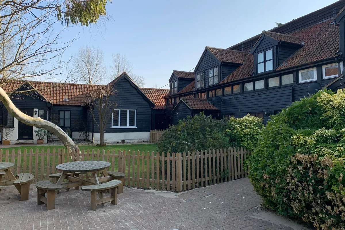 Coxtie Green Road, Navestock