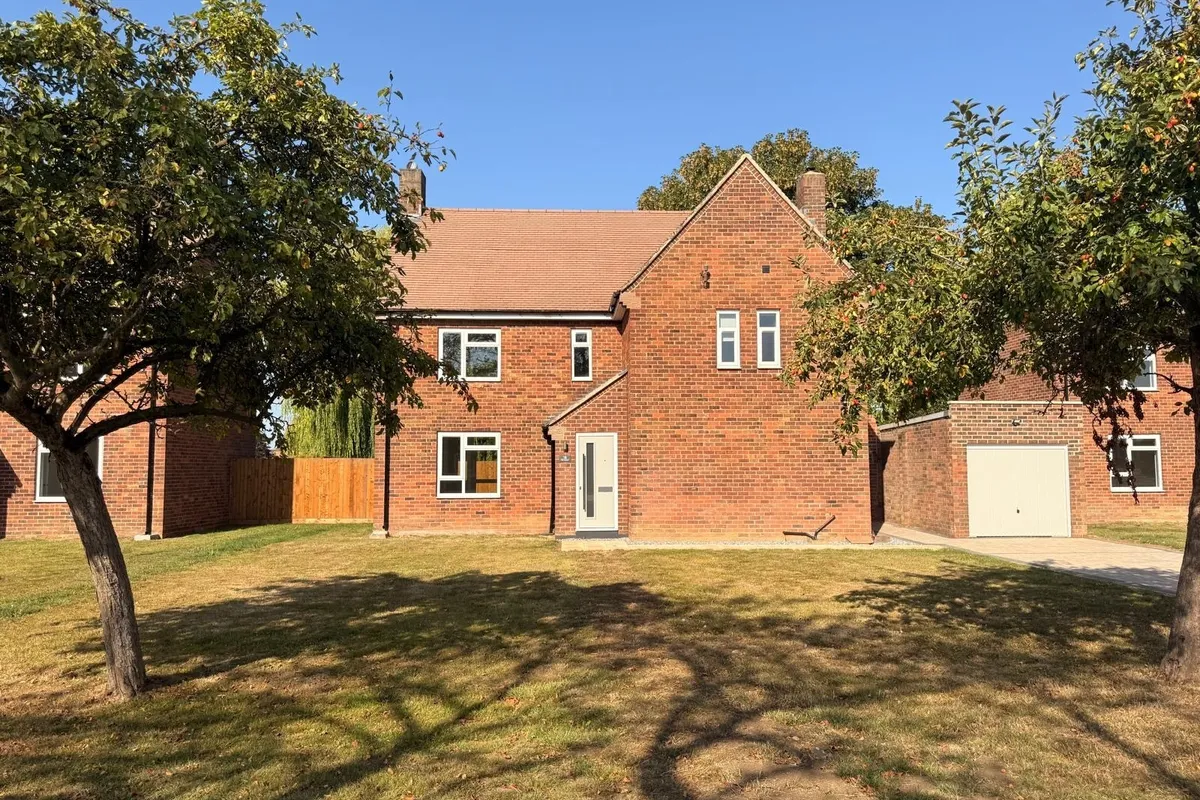 The Paddock, Linton On Ouse, YORK