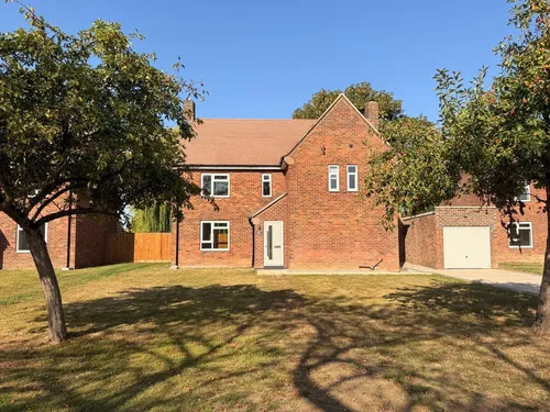 The Paddock, Linton On Ouse, YORKphoto