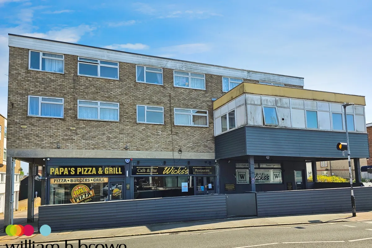 High Street, HARWICH