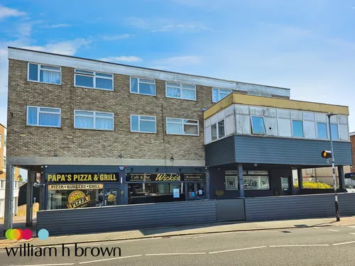 High Street, HARWICHphoto