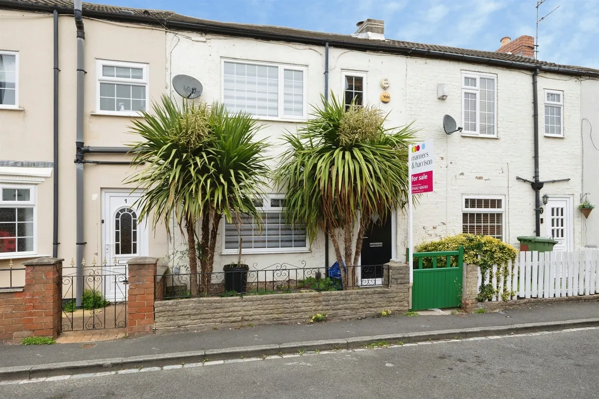 Grove Terrace, Stockton-On-Tees
