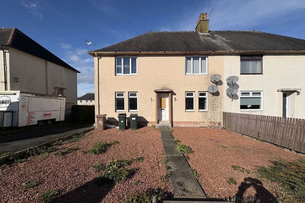 Witchknowe Road, Kilmarnock