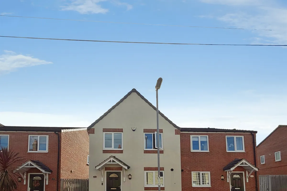 Barber Street, Hoyland, Barnsley