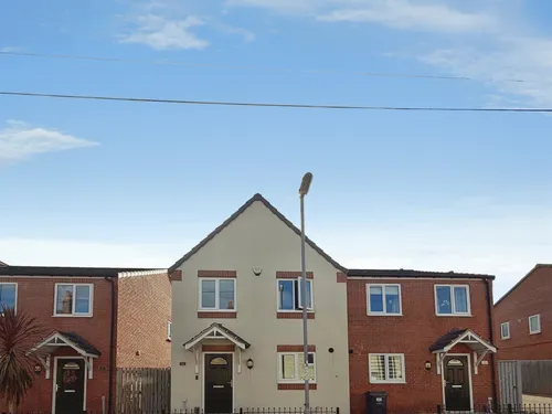 Barber Street, Hoyland, Barnsleyphoto