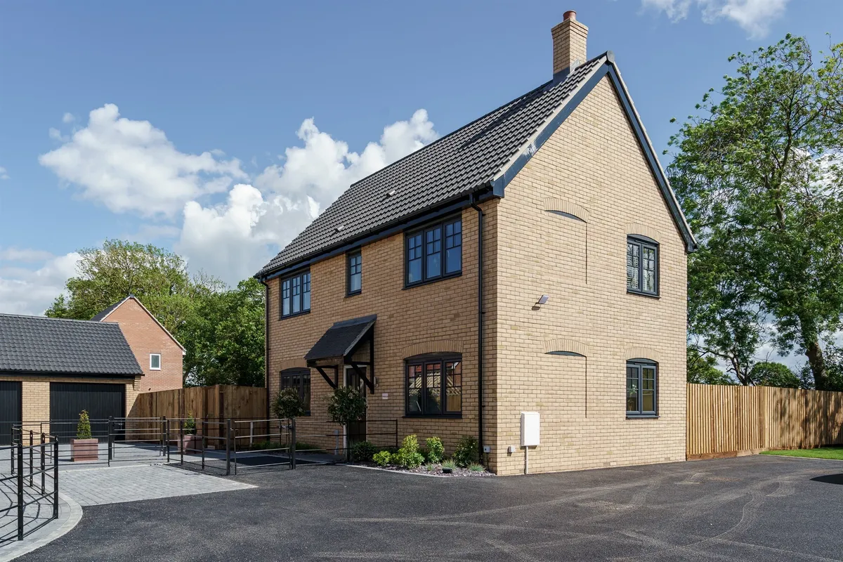Mendham Lane, Harleston