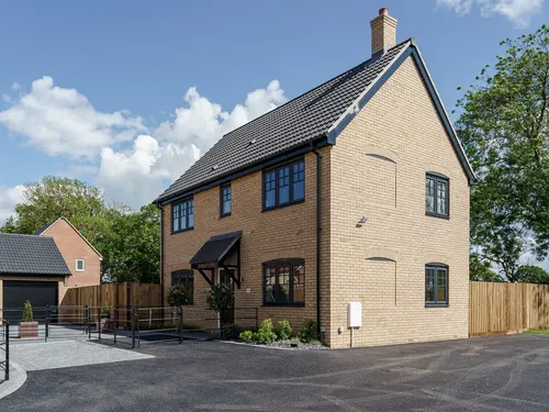 Mendham Lane, Harlestonphoto