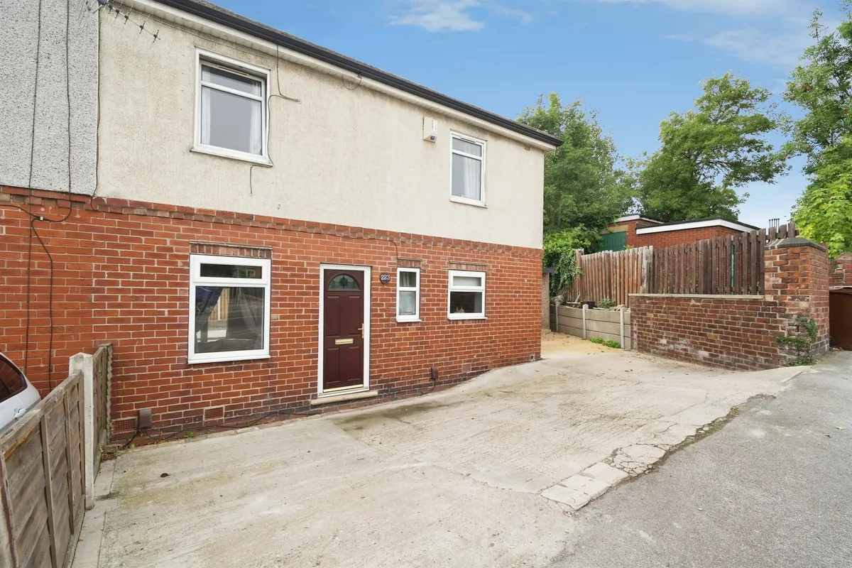 Doncaster Road, Barnsley