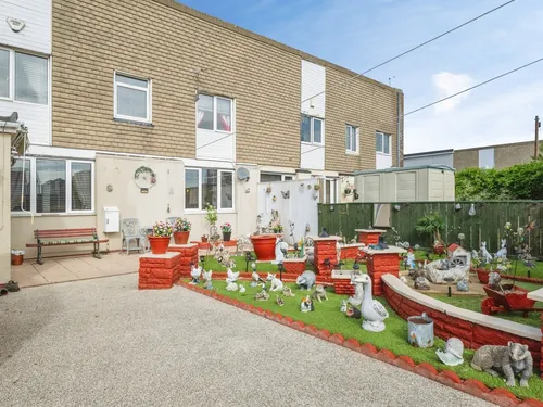 Stroud Crescent West, Bransholme, Hullphoto