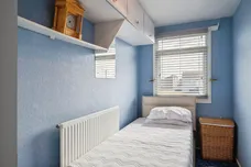 Stroud Crescent West, Bransholme, Hull