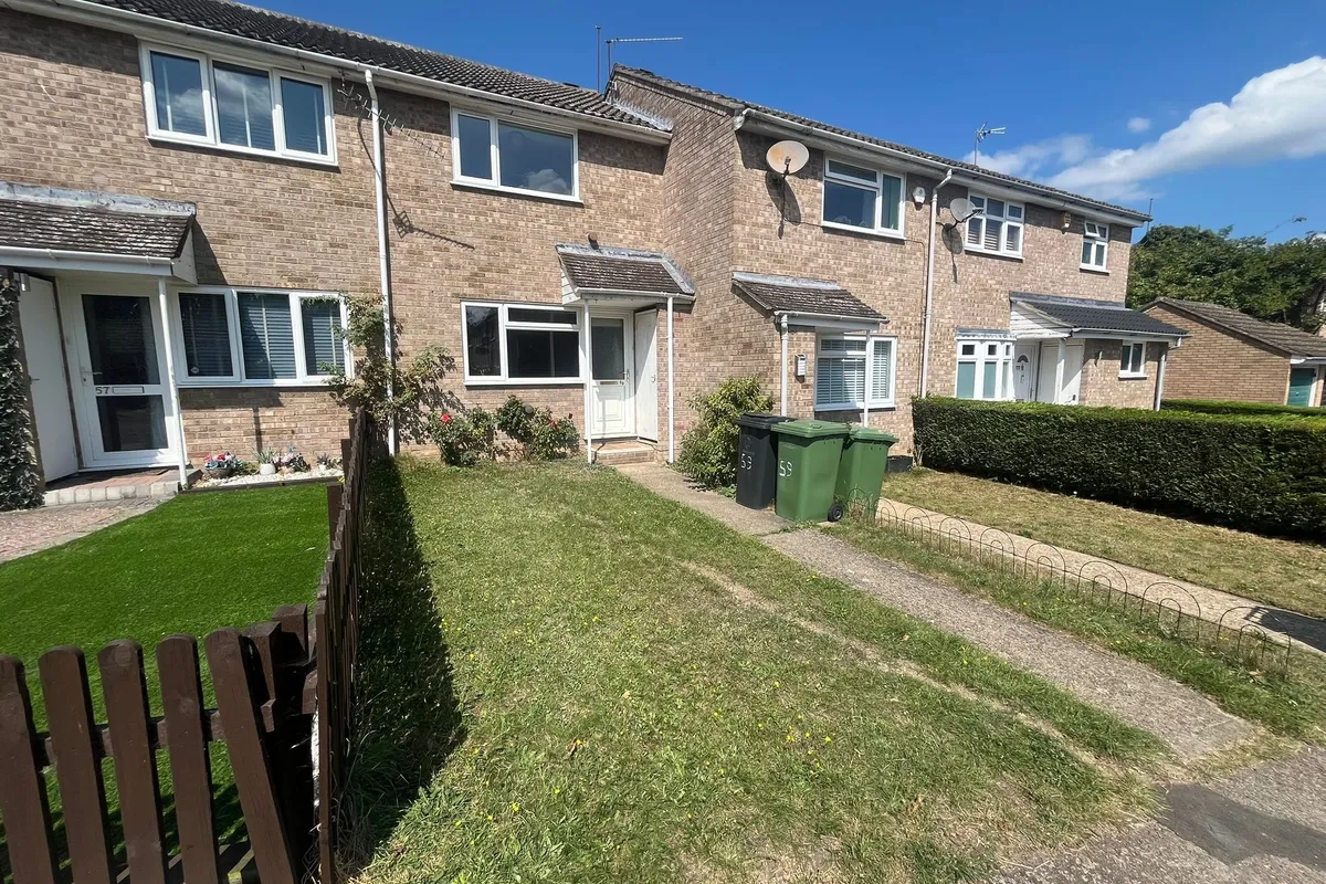 Tennyson Way, THETFORD