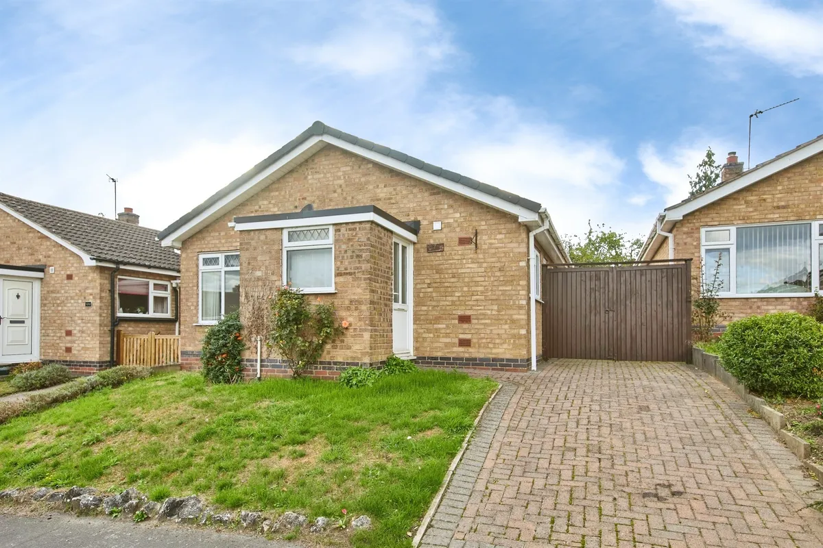 Collingwood Drive, Sileby, Loughborough