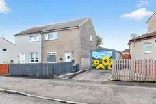 Faskin Road, Glasgow
