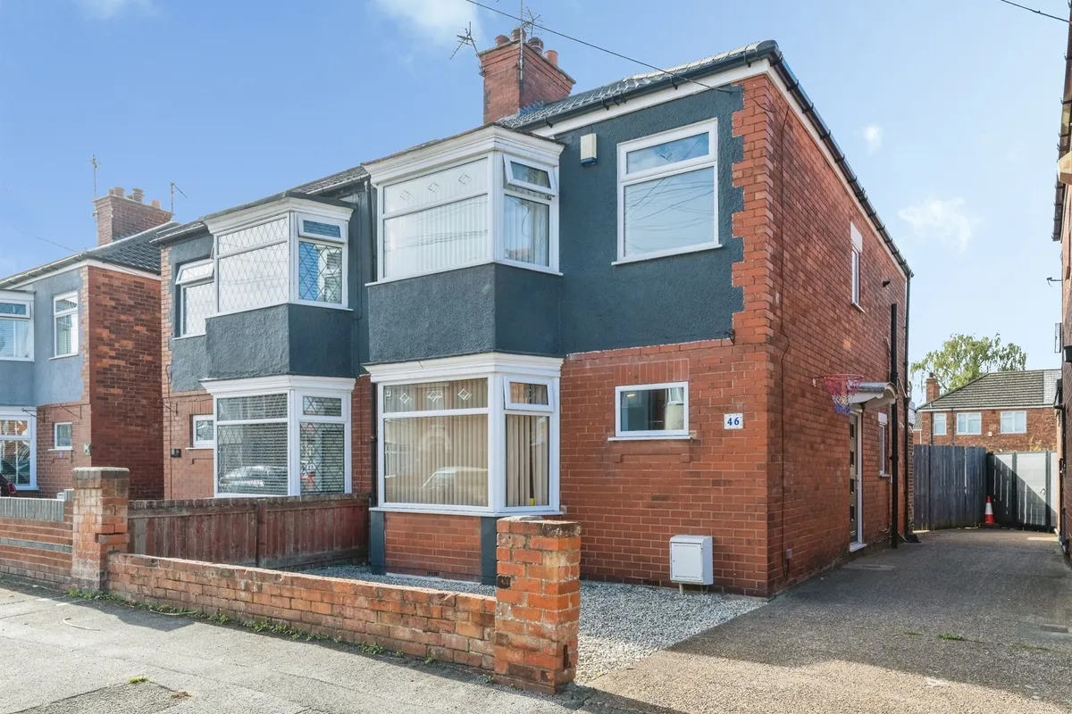 Faraday Street, Hull