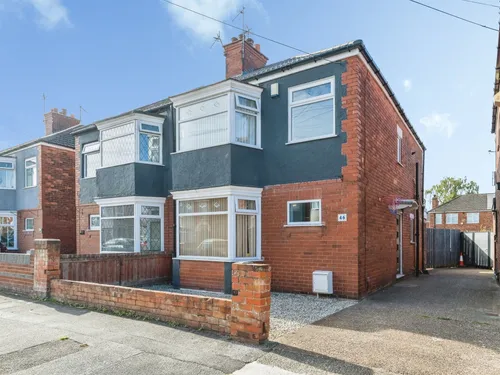 Faraday Street, Hullphoto