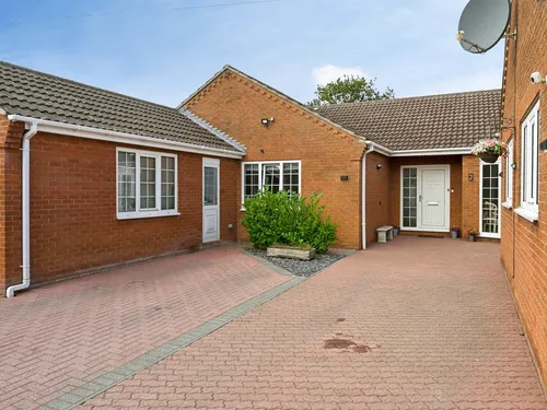 Scanlan Court, Coningsby, LINCOLNphoto