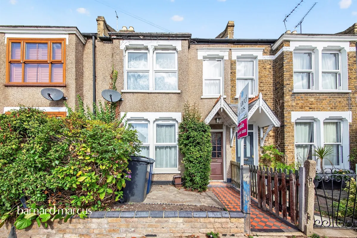 Brunswick Avenue, London