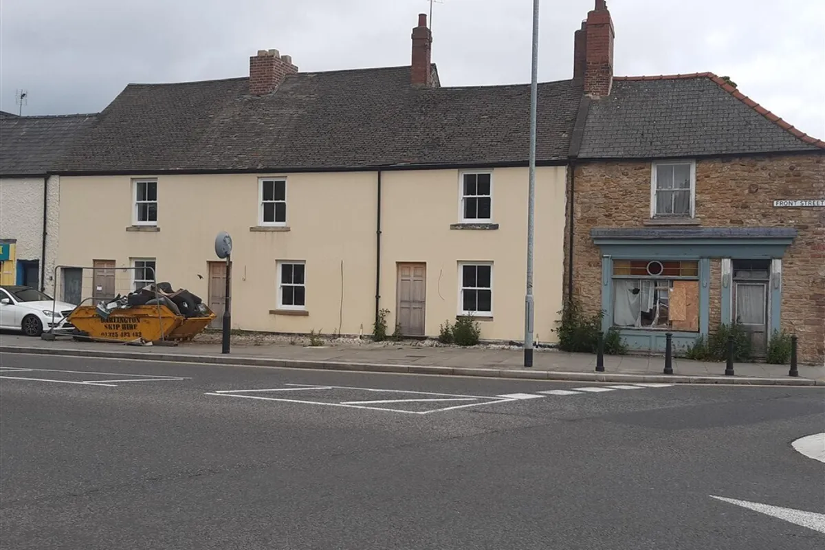 Front Street, West Auckland, BISHOP AUCKLAND