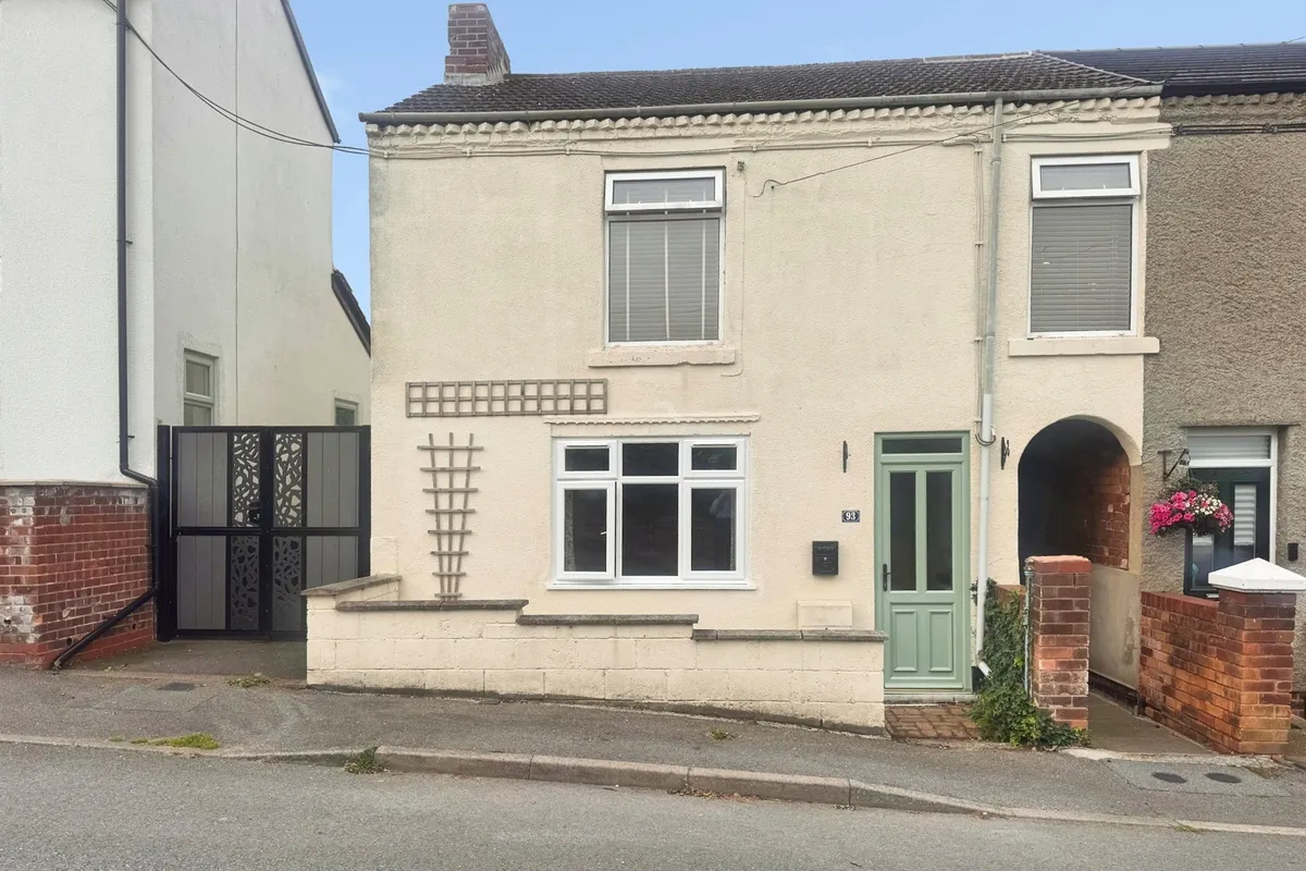 Palmerston Street, Underwood, NOTTINGHAM