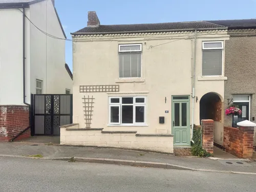Palmerston Street, Underwood, NOTTINGHAMphoto