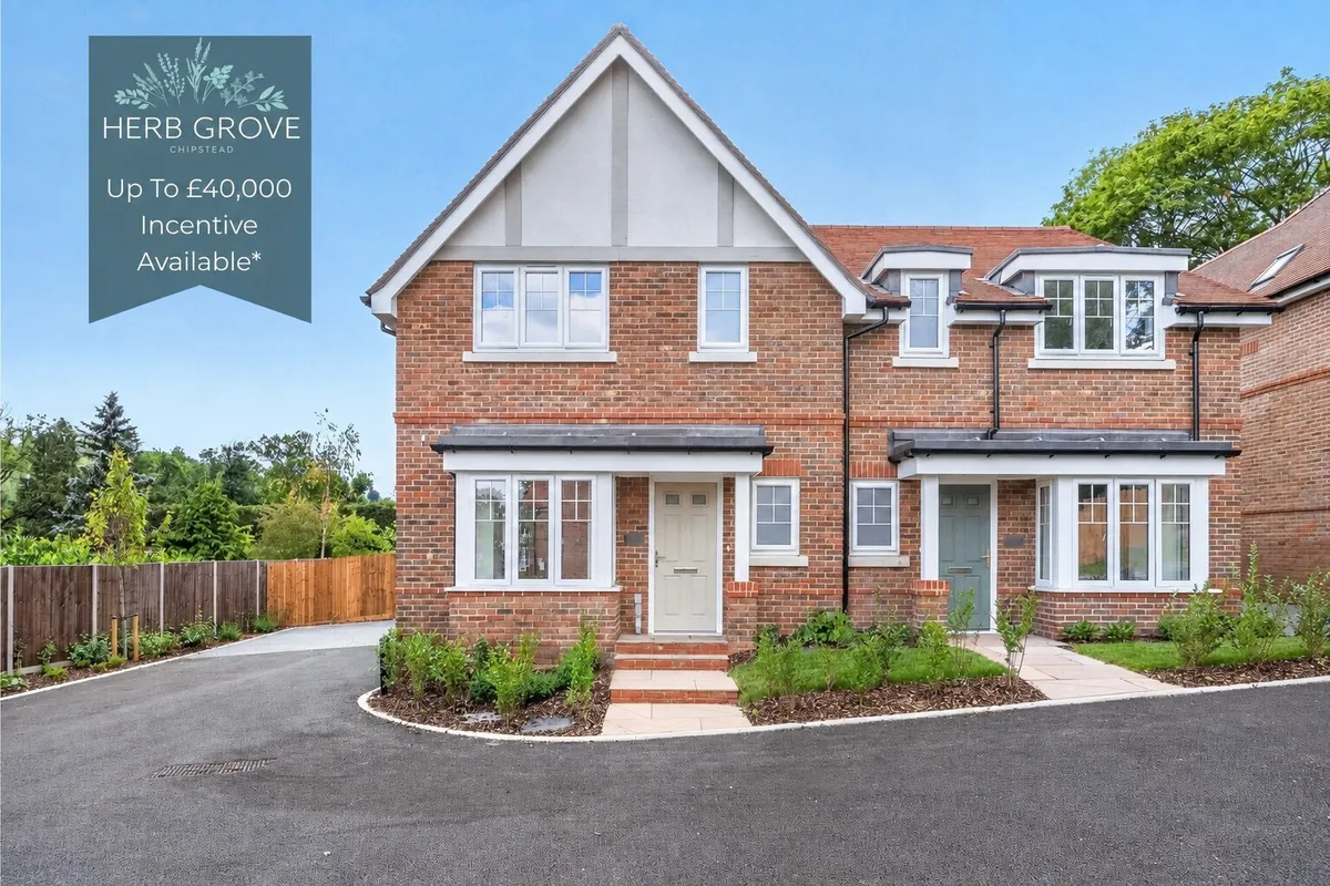 Herb Grove, Banstead