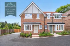 Herb Grove, Banstead