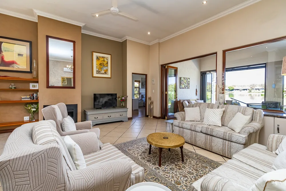 South Africa, North West, Pecanwood Estate