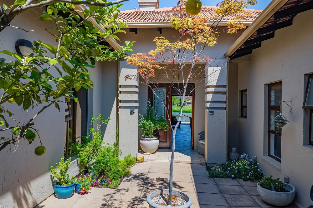 South Africa, North West, Pecanwood Estate