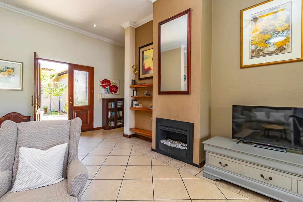 South Africa, North West, Pecanwood Estate