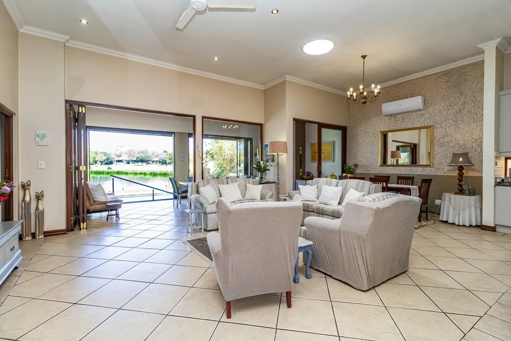South Africa, North West, Pecanwood Estate
